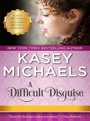 A Difficult Disguise - ebook
